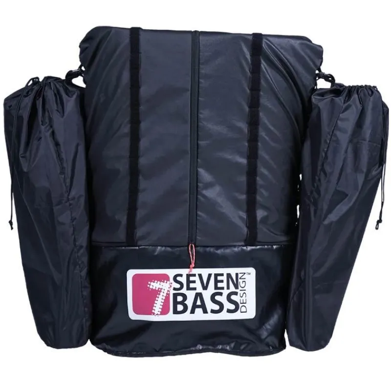 Seven Bass Float Tube & Accessoires|Float Tubes & Accessoires^Sac Pour Float Tube Denali