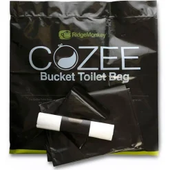 Ridge Monkey Bivouac^Sac Pour Wc Portable Cozee - Par 5