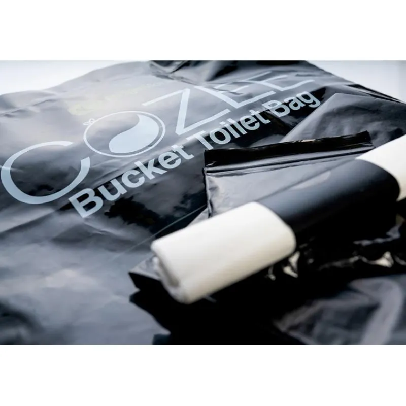 Ridge Monkey Bivouac^Sac Pour Wc Portable Cozee - Par 5