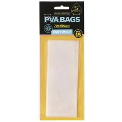 Sac Pva Carp Spirit Soluron Pva Bag Slow