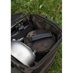 Sac À Rechaud Korda Compac Stove Bag Dark Kamo
