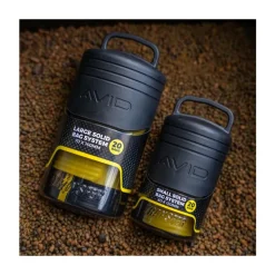 Sac Soluble Avid Carp Transfer Solid Bag System