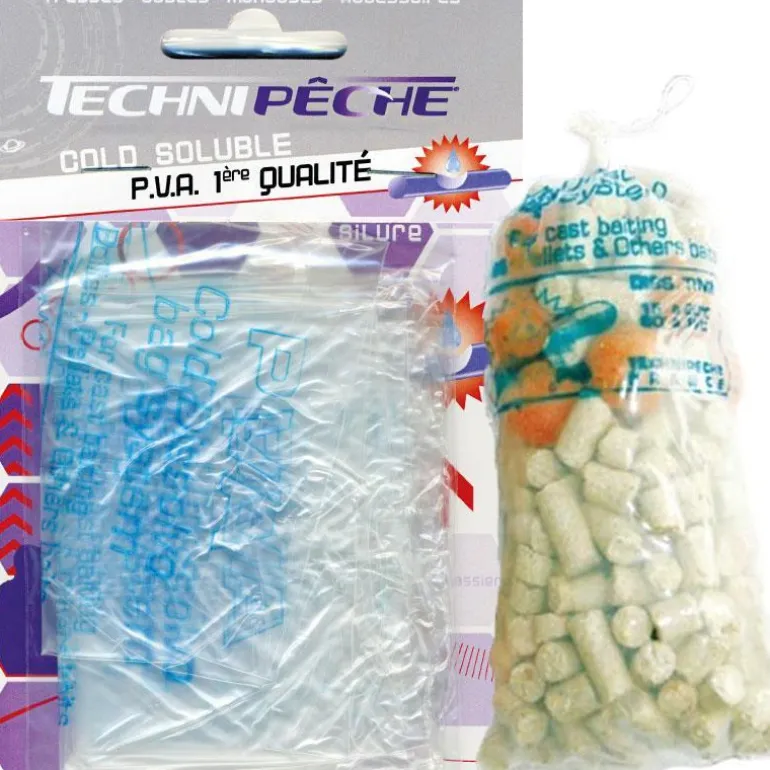 Sac Soluble Technipêche Dissolvo Bag - Pack
