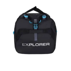 Sac Étanche Finntrail Explorer Black 100L