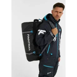 Sac Étanche Finntrail Explorer Black 100L
