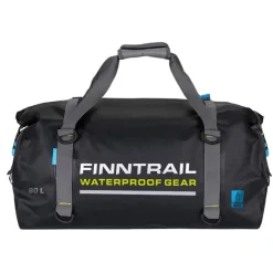 Finntrail Bagagerie Mouche|Bagagerie Truite^Sac Étanche Satellite Black 80L