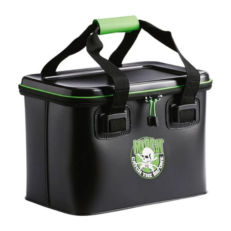 MadCat Bagagerie Silure^Sac Étanche Eva Tackle ‘Tainer
