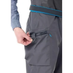 Salopette Homme Aava Tyrsky Bib & Brace Trousers - Gris