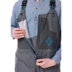 Salopette Homme Aava Tyrsky Bib & Brace Trousers - Gris