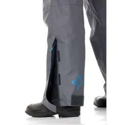 Salopette Homme Aava Tyrsky Bib & Brace Trousers - Gris
