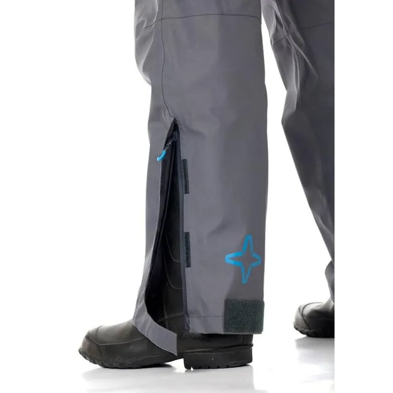 Salopette Homme Aava Tyrsky Bib & Brace Trousers - Gris