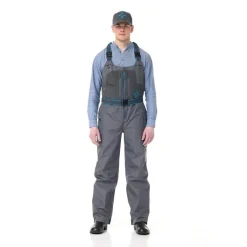 Salopette Homme Aava Tyrsky Bib & Brace Trousers - Gris