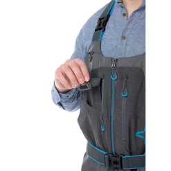 Salopette Homme Aava Tyrsky Bib & Brace Trousers - Gris