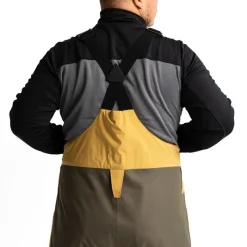 Adventer & Fishing Pantalons, Salopettes & Shorts^Salopette Homme Lesjon - Sable/Kaki