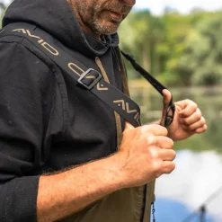 Avid Carp Pantalons, Salopettes & Shorts^Salopette Homme Hydro-Force 20K - Kaki