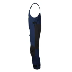 Salopette Homme Bermudes Mesh Inshore Op10k - Marine