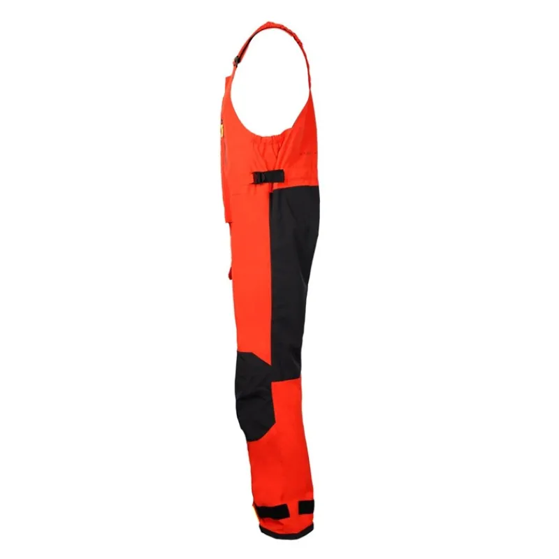 Bermudes Pantalons, Salopettes & Shorts^Salopette Homme Mesh Inshore Op10k - Orange