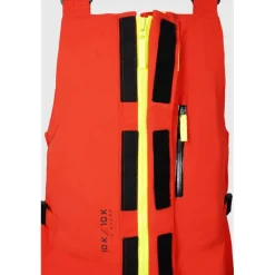 Bermudes Pantalons, Salopettes & Shorts^Salopette Homme Mesh Inshore Op10k - Orange