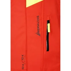 Bermudes Pantalons, Salopettes & Shorts^Salopette Homme Mesh Inshore Op10k - Orange