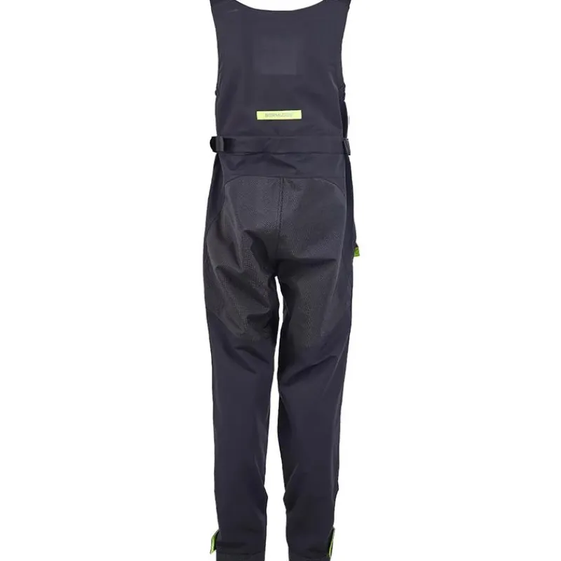 Bermudes Pantalons, Salopettes & Shorts^Salopette Homme Offshore Impermeable - Noir/Gris
