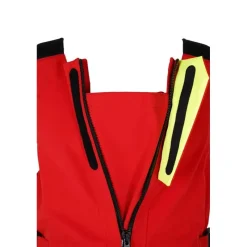 Bermudes Pantalons, Salopettes & Shorts^Salopette Homme Offshore Impermeable - Vermeil
