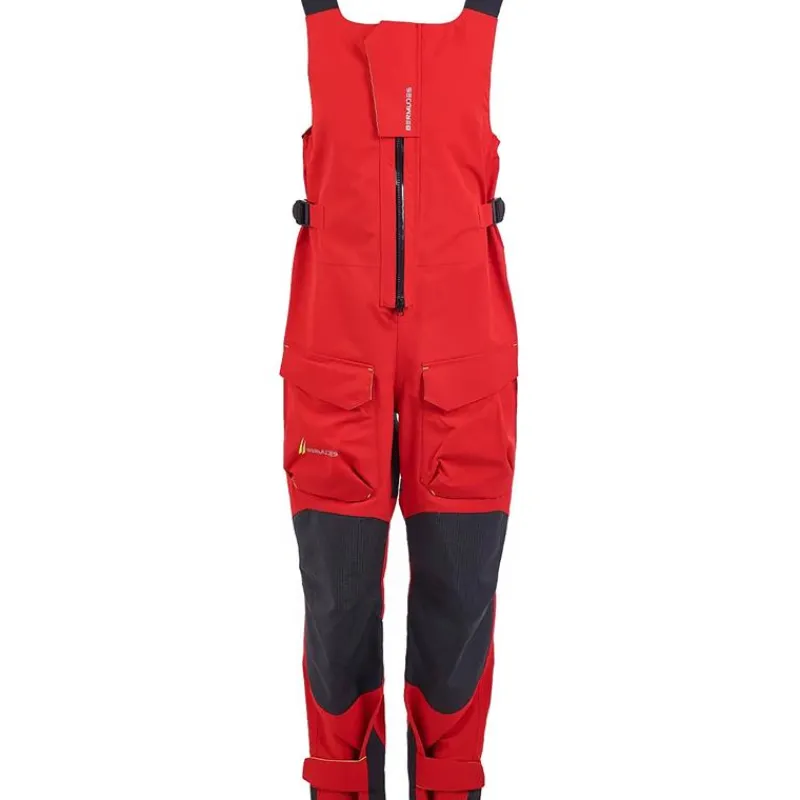 Bermudes Pantalons, Salopettes & Shorts^Salopette Homme Offshore Impermeable - Vermeil