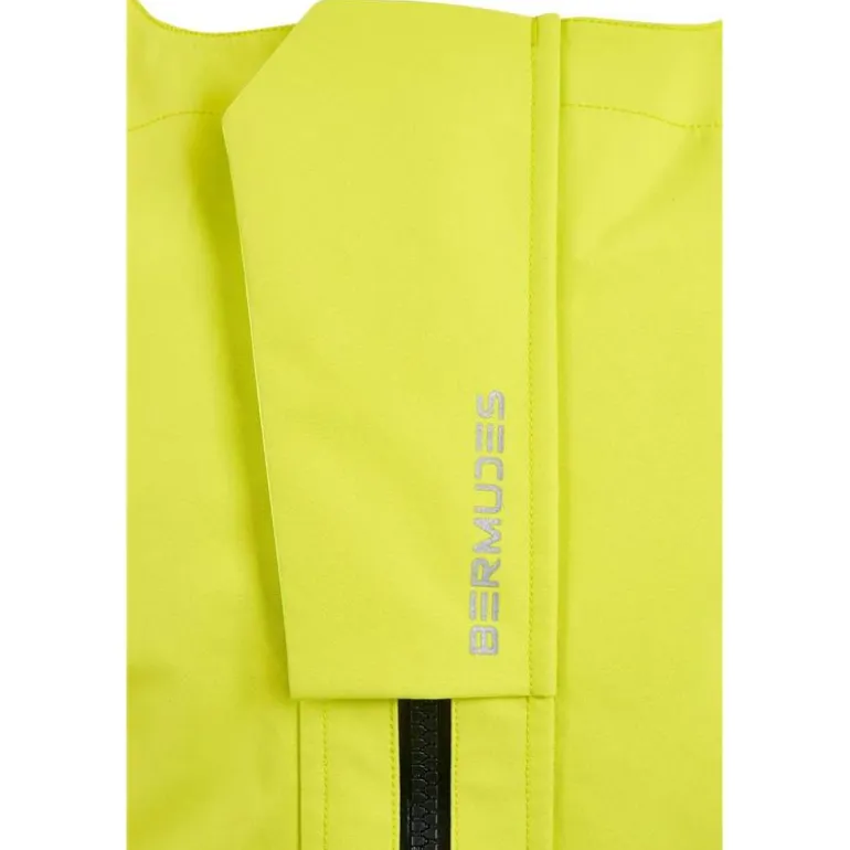 Salopette Homme Bermudes Offshore Impermeable - Citrus