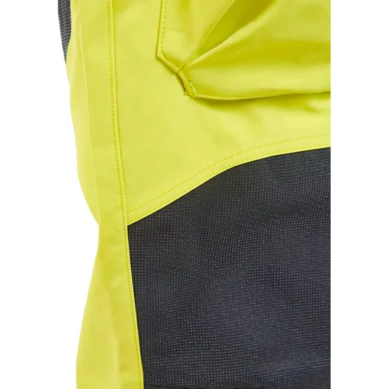 Salopette Homme Bermudes Offshore Impermeable - Citrus