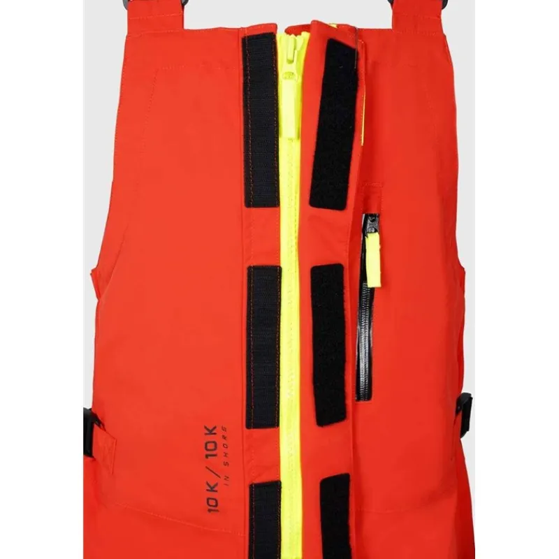 Bermudes Pantalons, Salopettes & Shorts^Salopette Homme Polaire Inshore Op10k - Vermeil
