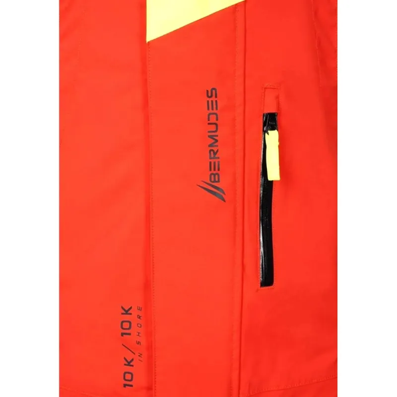 Bermudes Pantalons, Salopettes & Shorts^Salopette Homme Polaire Inshore Op10k - Vermeil
