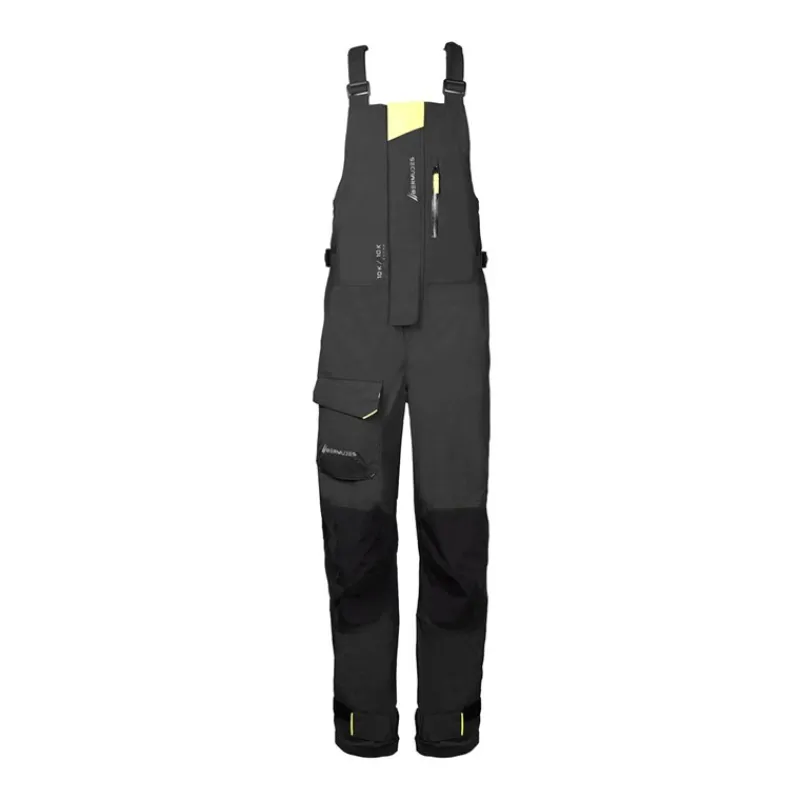 Bermudes Pantalons, Salopettes & Shorts^Salopette Homme Polaire Inshore Op10k - Carbone