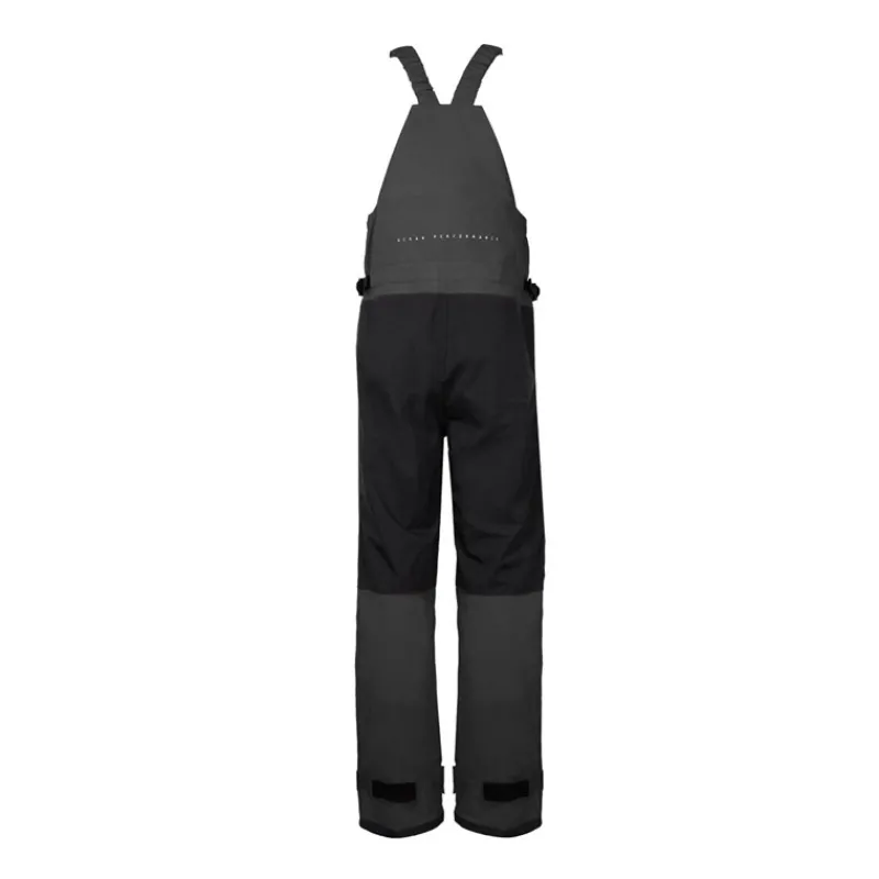 Bermudes Pantalons, Salopettes & Shorts^Salopette Homme Polaire Inshore Op10k - Carbone