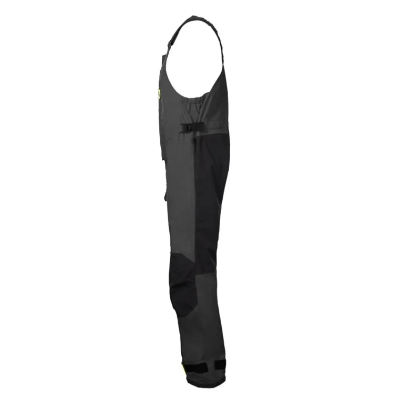 Bermudes Pantalons, Salopettes & Shorts^Salopette Homme Polaire Inshore Op10k - Carbone