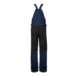 Salopette Homme Bermudes Polaire Inshore Op10k - Marine