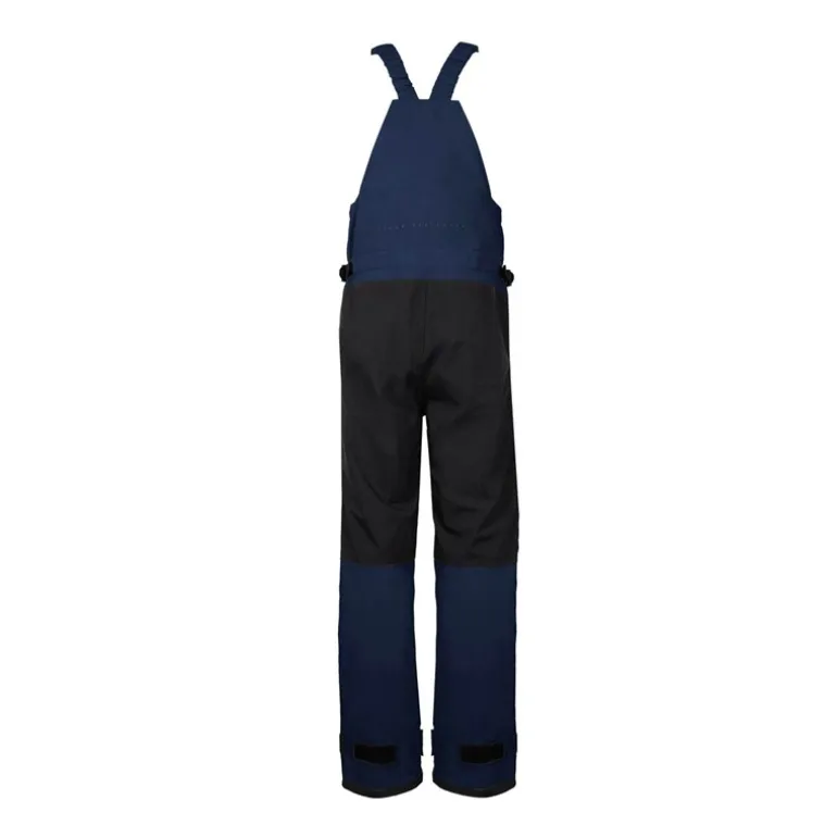 Salopette Homme Bermudes Polaire Inshore Op10k - Marine