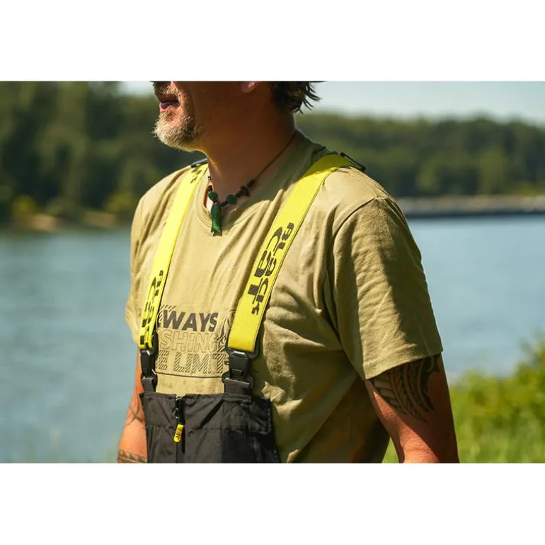 Salopette Homme Black Cat Waterproof - Noir