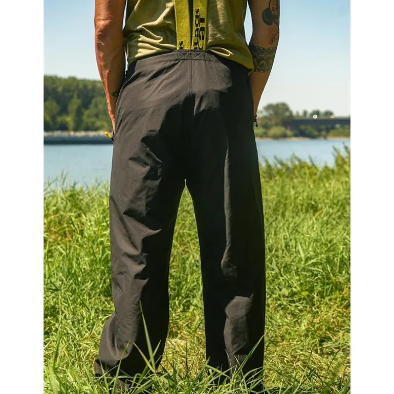 Salopette Homme Black Cat Waterproof - Noir