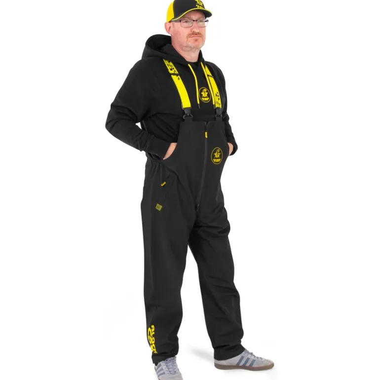 Salopette Homme Black Cat Waterproof - Noir