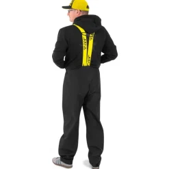 Salopette Homme Black Cat Waterproof - Noir