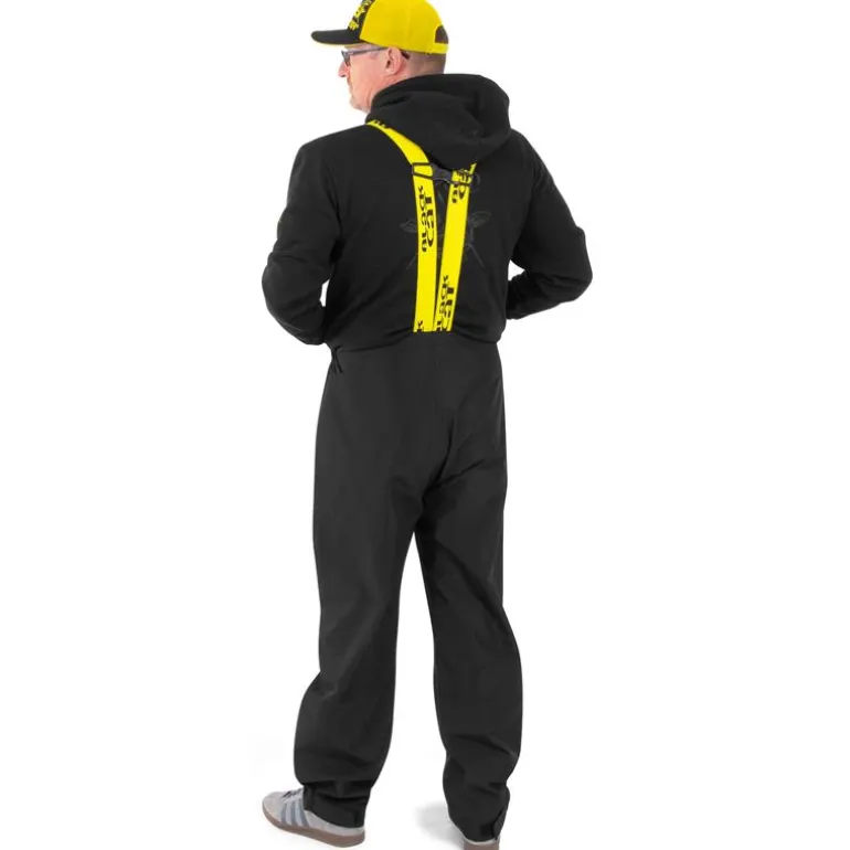 Salopette Homme Black Cat Waterproof - Noir