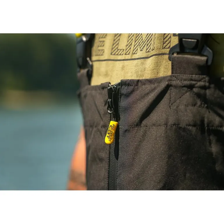 Salopette Homme Black Cat Waterproof - Noir