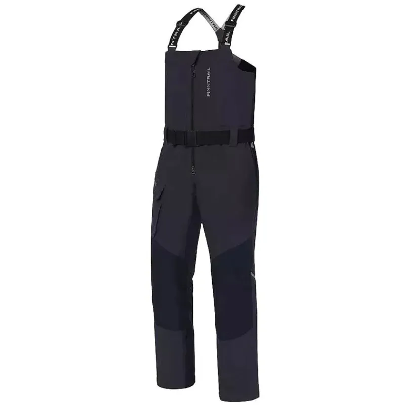 Finntrail Pantalons, Salopettes & Shorts^Salopette Homme Imperméable Excalibur - Dark Grey
