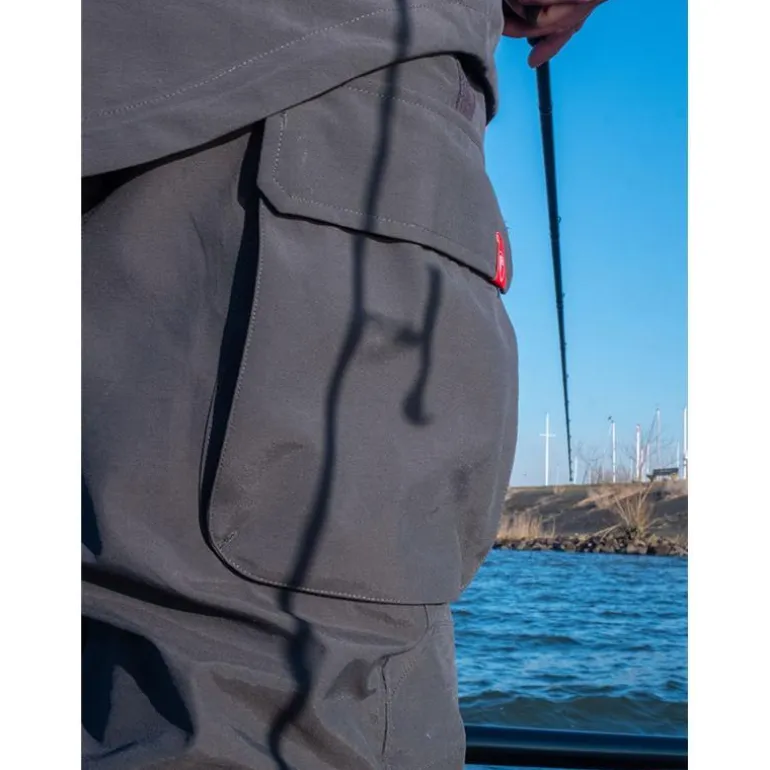 Salopette Homme Fox Rage Triple Layer Salopettes - Noir