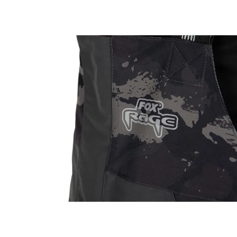Salopette Homme Fox Rage Triple Layer Salopettes - Noir