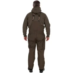 Fox Pantalons, Salopettes & Shorts^Salopette Homme Rs25k Khaki Salopettes - Kaki