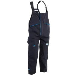 Garbolino Pantalons, Salopettes & Shorts^Salopette Homme 80’S Series Respirante - Noir