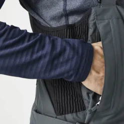 Salopette Homme Geoff Anderson Urus Rough - Noir