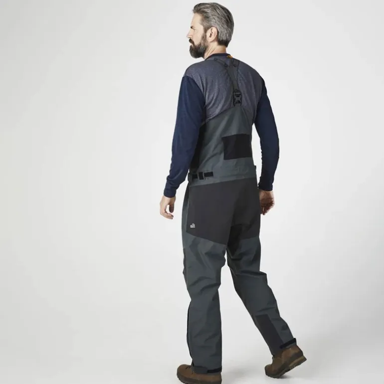 Salopette Homme Geoff Anderson Urus Rough - Noir