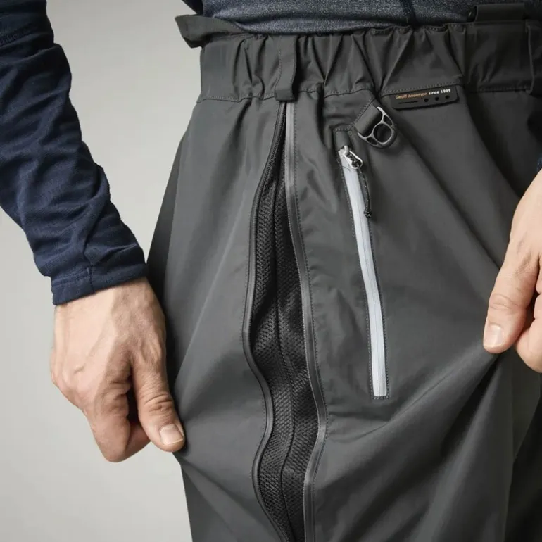 Salopette Homme Geoff Anderson Urus Light - Noir