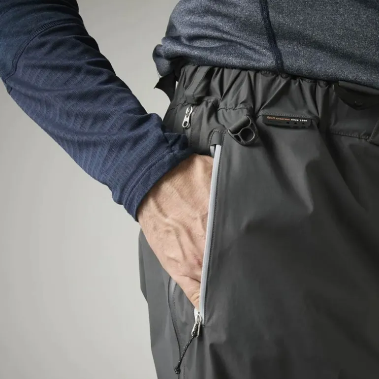 Salopette Homme Geoff Anderson Urus Light - Noir